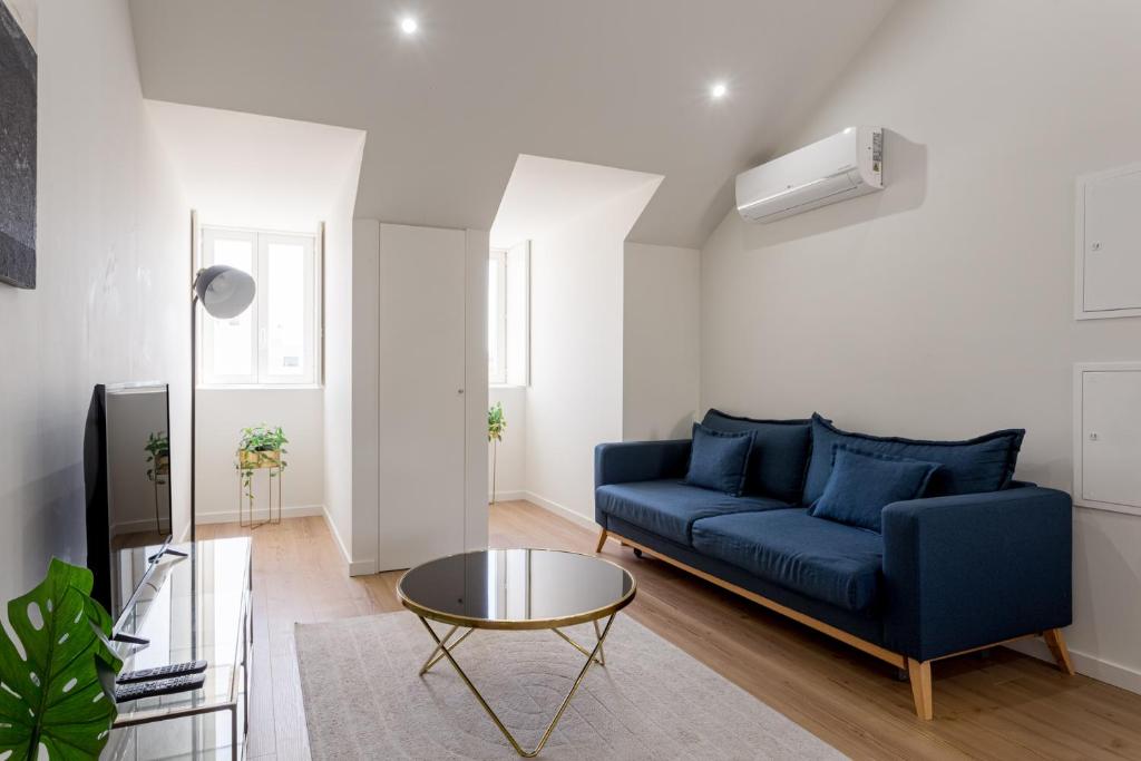 The Explorers Nest - 2BR in Lisbon — photo 1