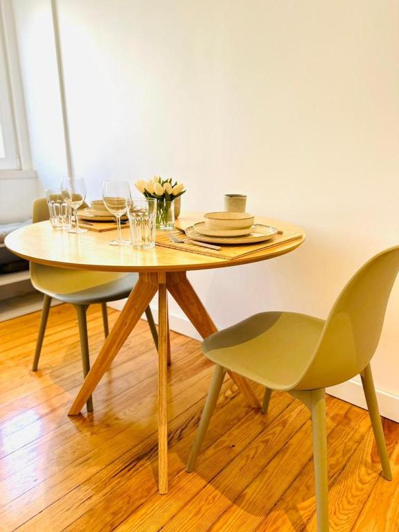 The Estrela House - NO 107 - 2D - Comfort Two-Bedroom Apartment photo 3