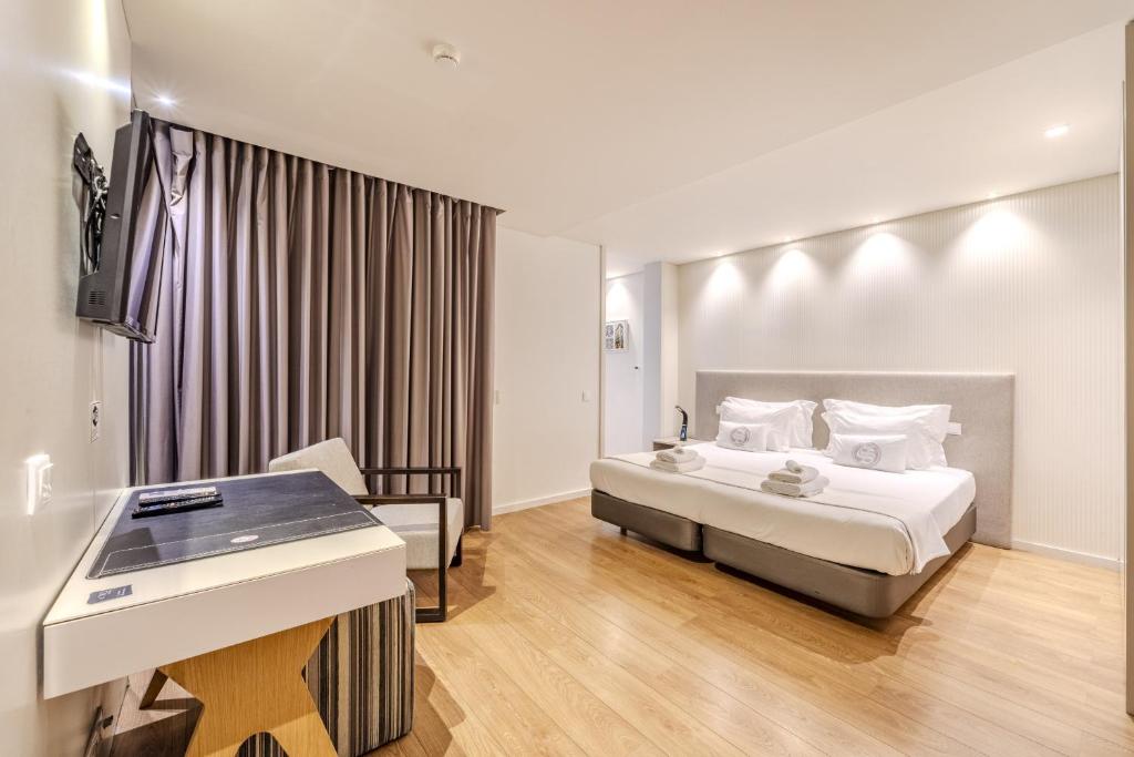 Sé INN Studios by House and People — photo 1