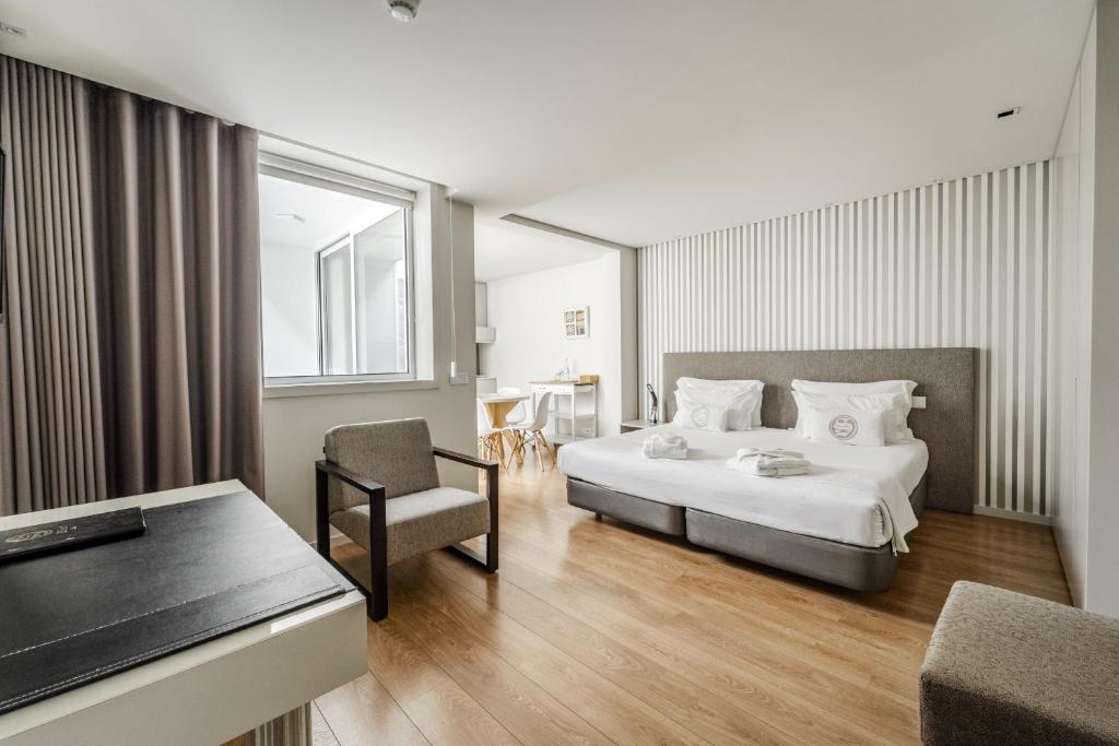 Sé INN Studios by House and People photo 2