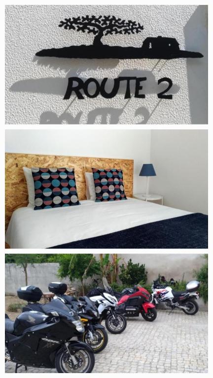 Route 2 Torrão — photo 1