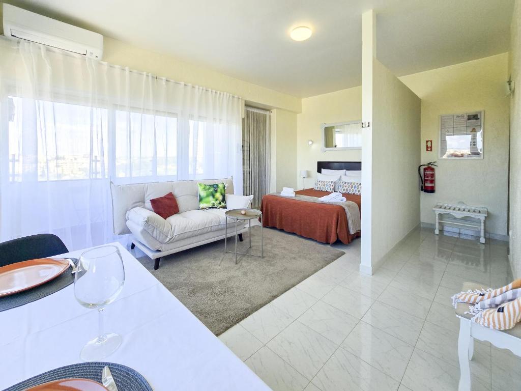 Alvor Studio Land & Sea View photo 2