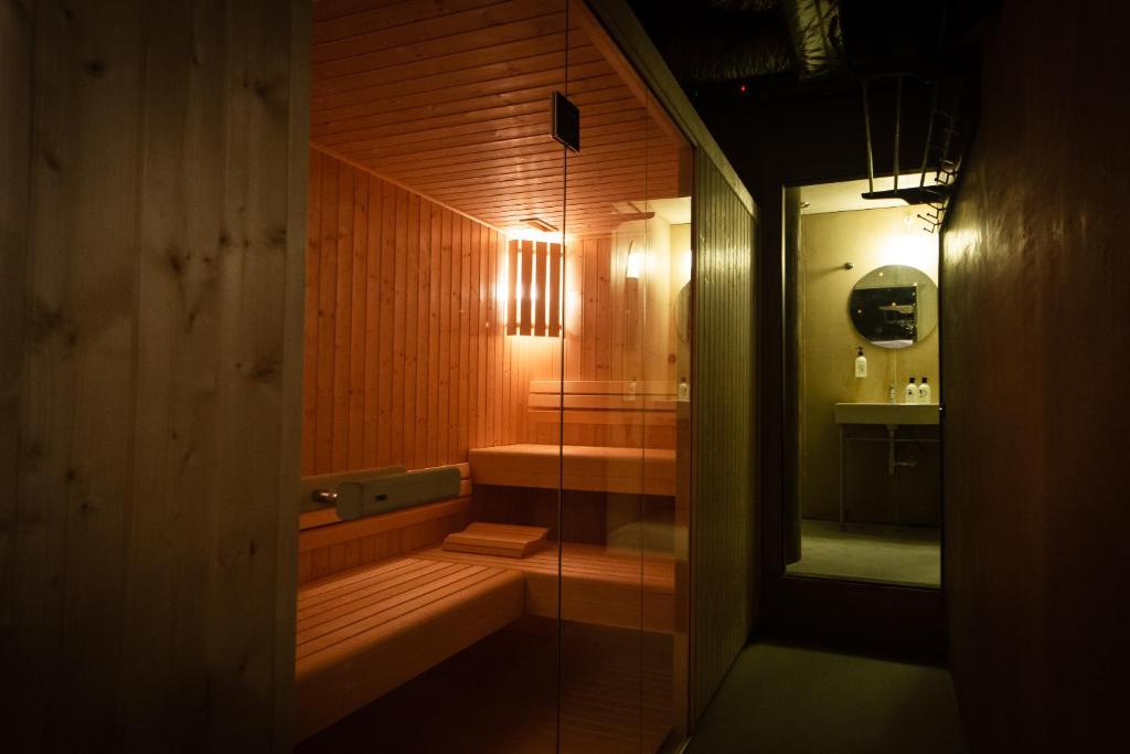 Zero Box Lodge Porto photo 3