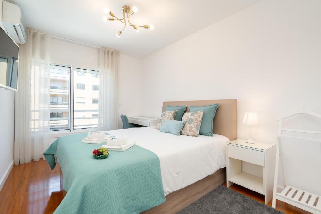 Host Wise - Stunning Trendy Flat w Balcony - Matosinhos — photo 1