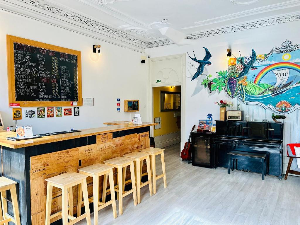 Porto Wine Hostel photo 2