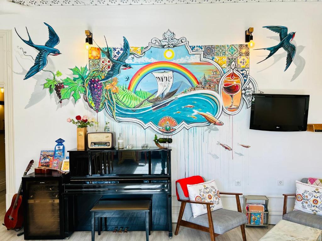 Porto Wine Hostel photo 3