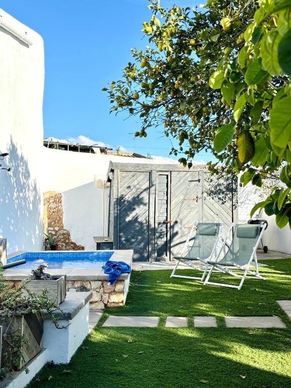 Casa da Artista - Stylish House with Plunge Pool and Lush Garden close to Beach photo 2