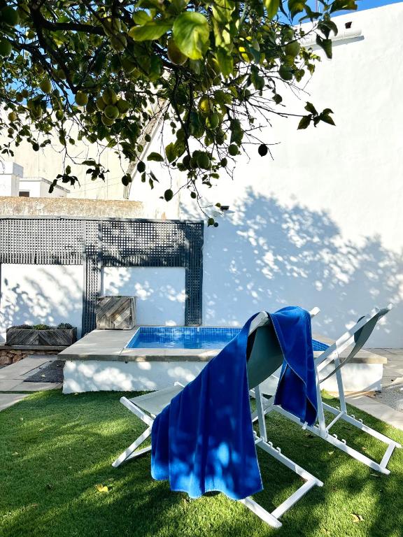Casa da Artista - Stylish House with Plunge Pool and Lush Garden close to Beach photo 3
