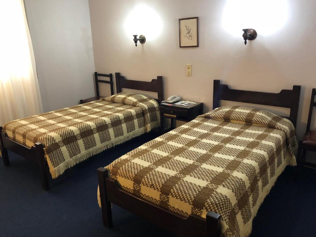Hotel Santa Cruz photo 2