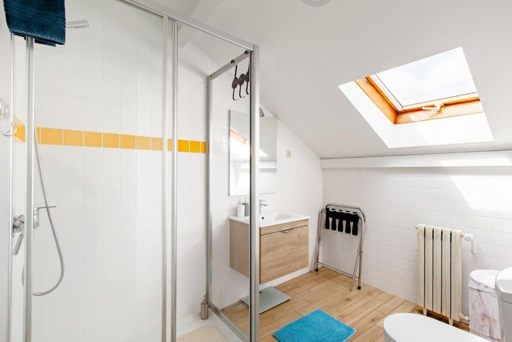 sky accommodations Barcelona Studio photo 3