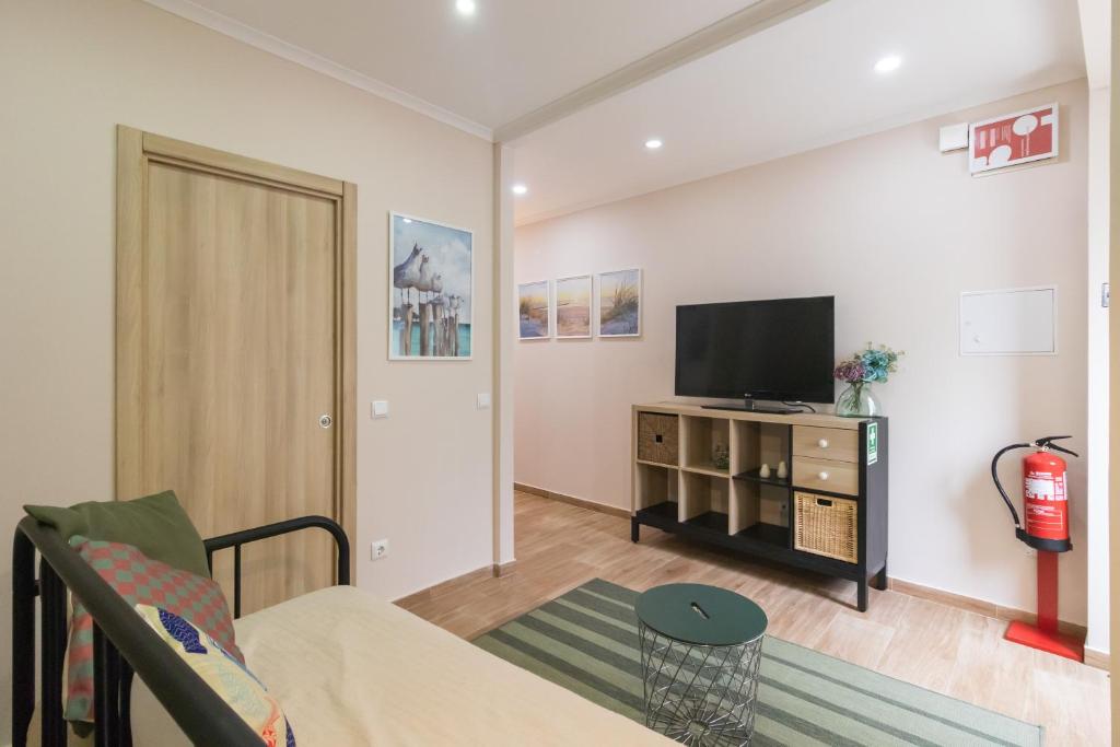 SaltWater Peniche Apartments — photo 1