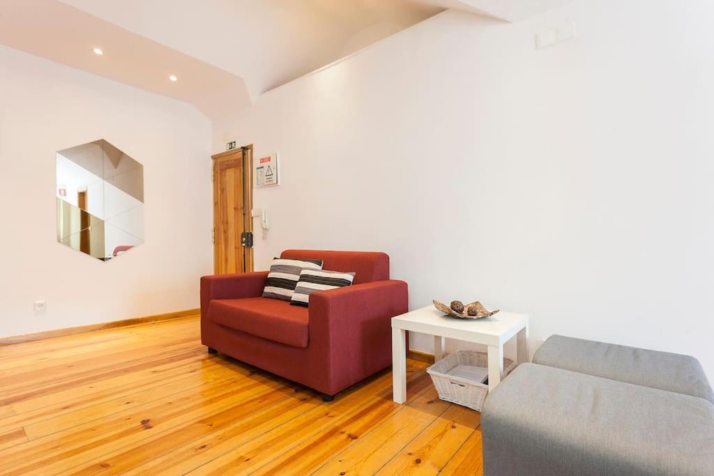 Sweet Home Downtown Apartment Baixa Chiado photo 2
