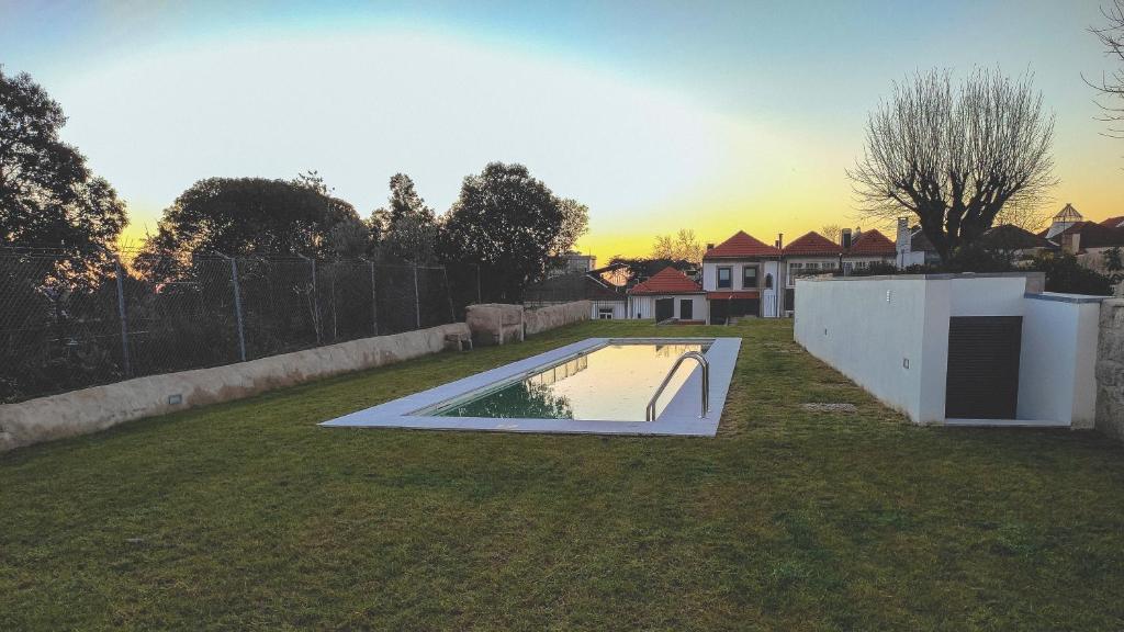 Terrace Pool Apartment Oporto by LovelyStay photo 3