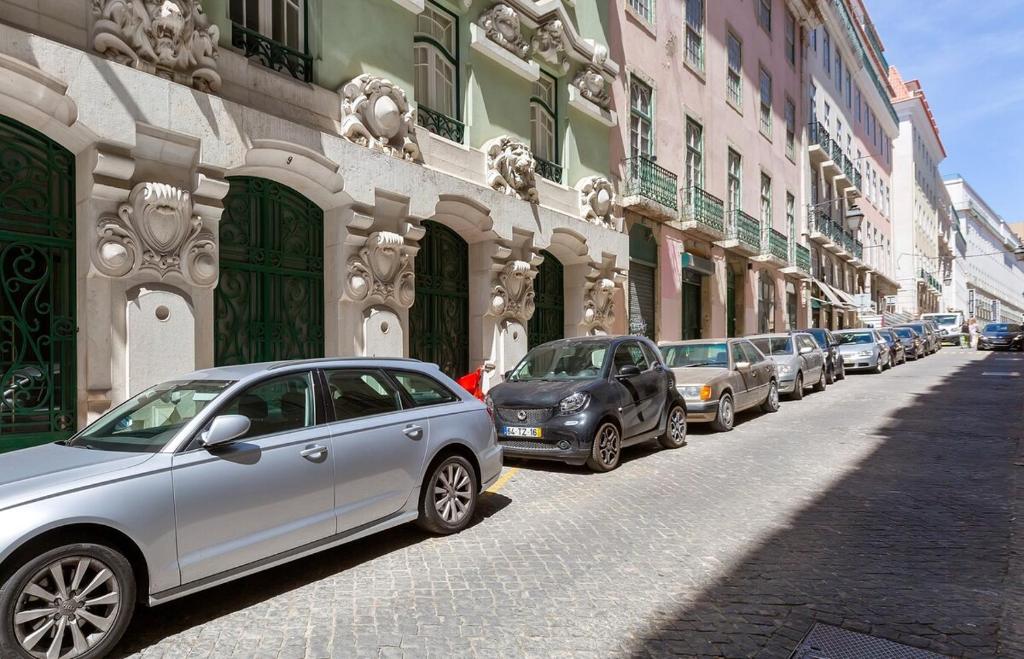 Spacious 1 Bedroom Apartment near Baixa photo 2