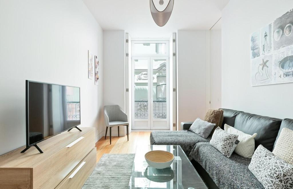Spacious 1 Bedroom Apartment near Baixa photo 3
