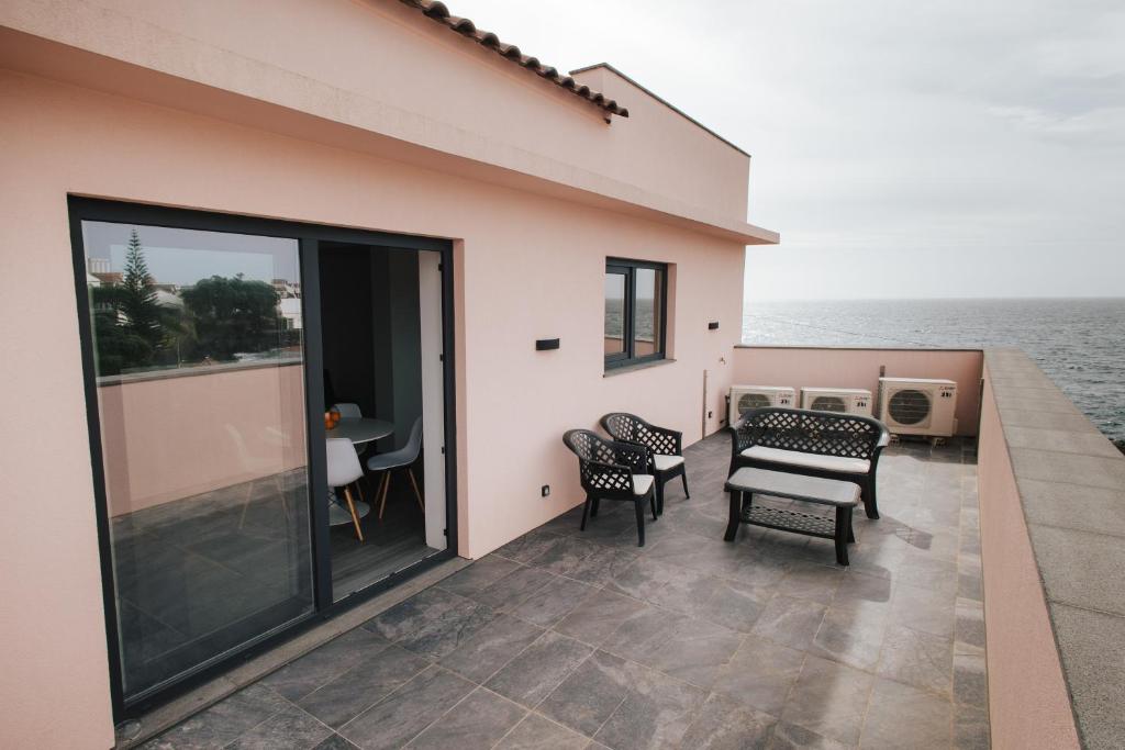 Penthouse Seaside Apartment B - Faraway photo 2