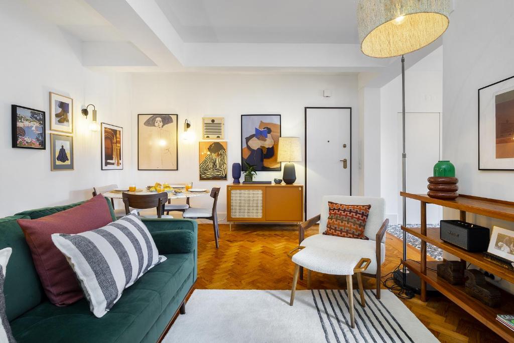 WHome Premium Alfama 2-BR Great for Remote Workers & Digital Nomads photo 2
