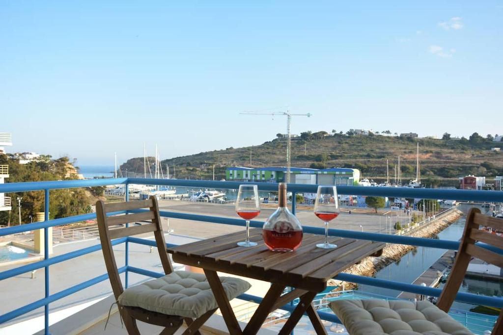 Wonderful Apartment Albufeira Marina 4B 2B — photo 1
