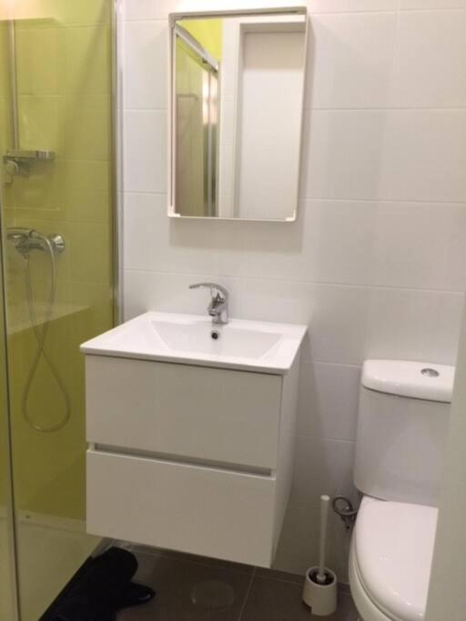 Romantic and Bright Studio Apartment in Arroios - SSL 2B photo 3