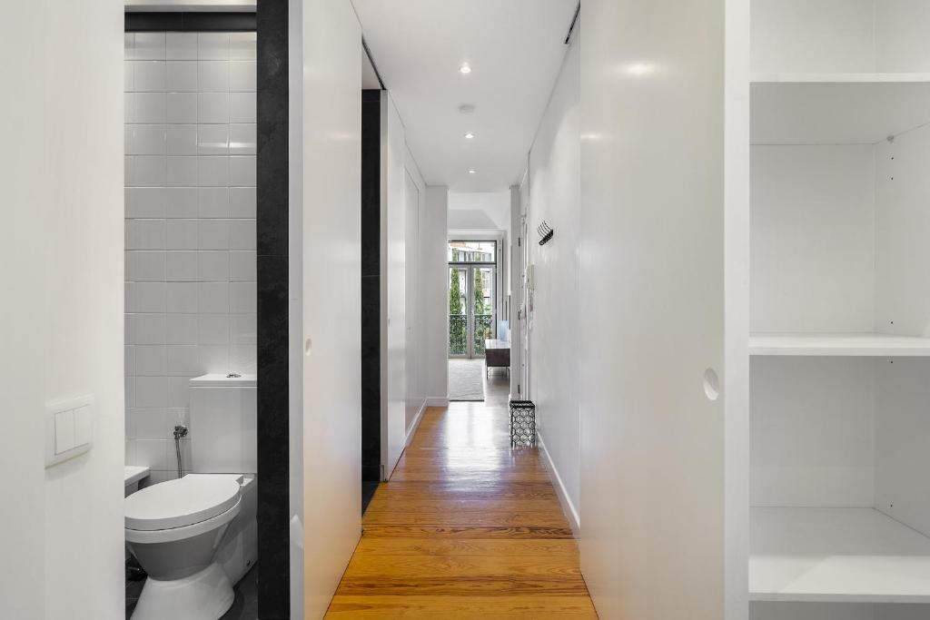 WHome Boho-Chic Santos Apartment: Industriais 7 photo 3