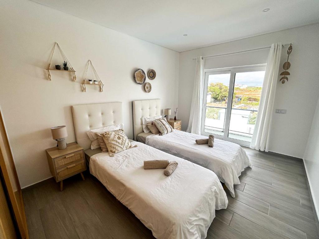 Sunset apartment Peniche Surfcamp photo 2