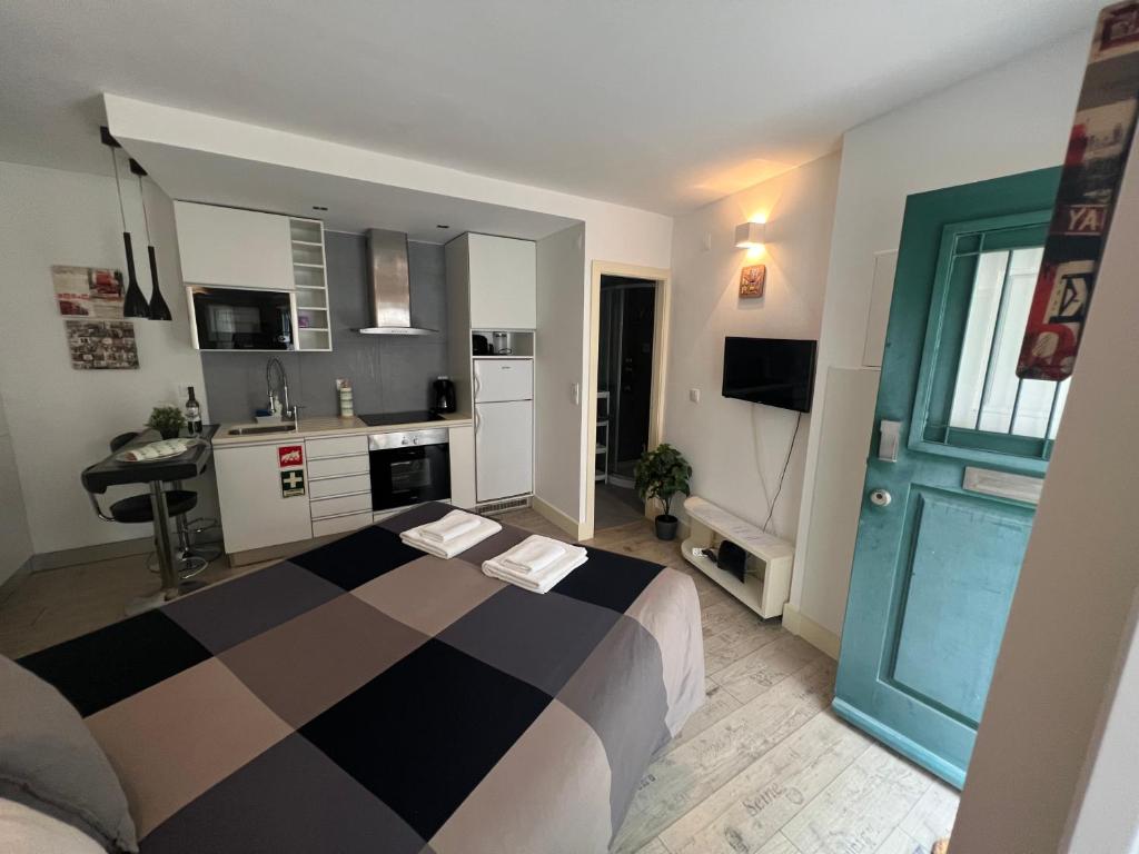 Studio in Center of Lisbon photo 3