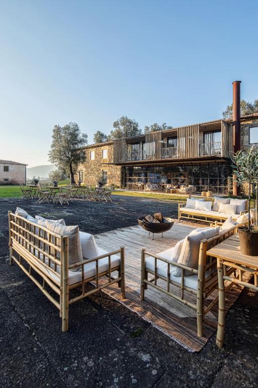 Terra Rosa Country House & Vineyards — photo 1
