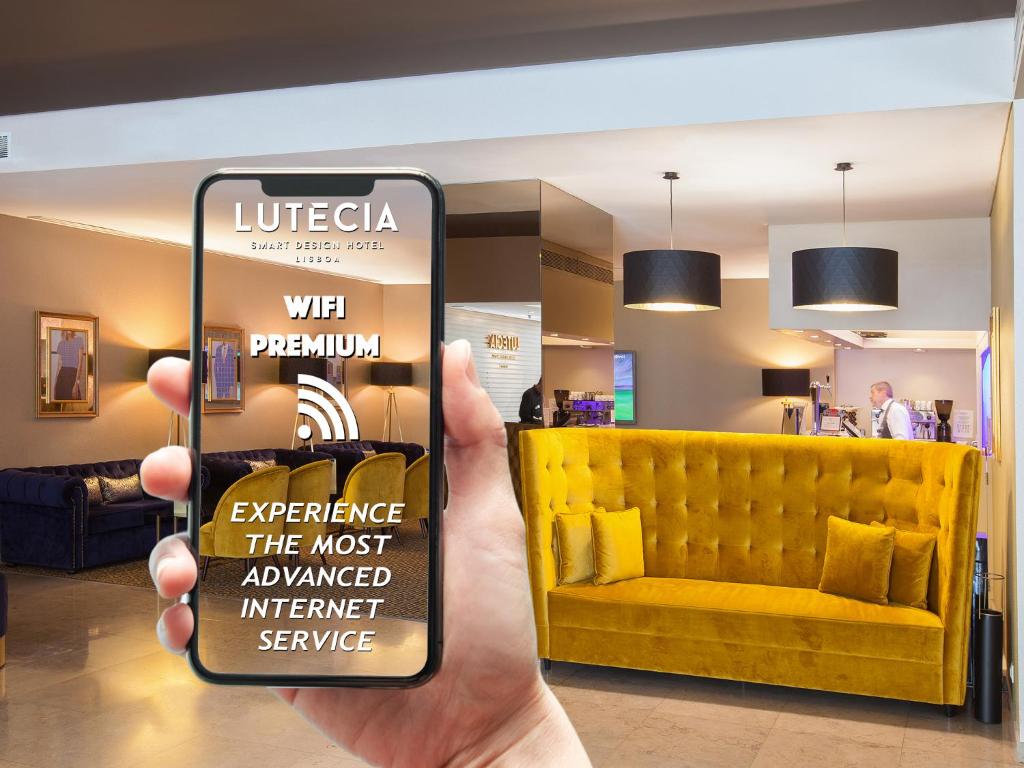 Lutecia Smart Design Hotel photo 2