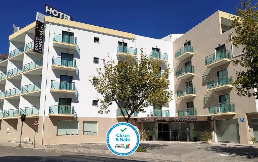 Hotel Santo Condestavel — photo 1