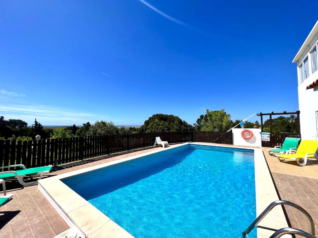 Tavira Vila Formosa 1 With Pool by Homing — photo 1