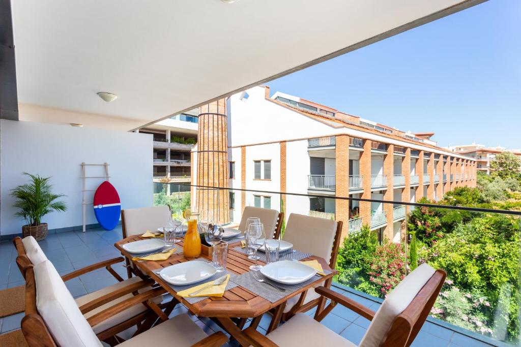 Fábrica Lagos - Meia Praia Flat T2 — photo 1