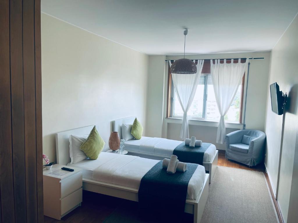 Origami Porto Residência & Hostel photo 2