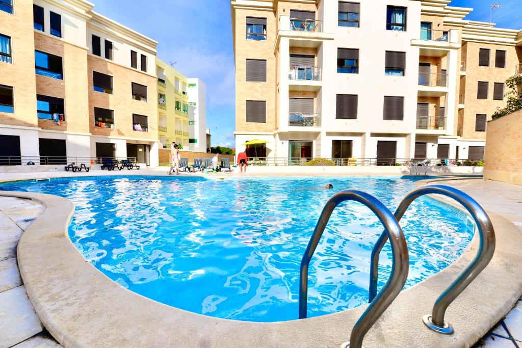 Silver - Apartment for 4 guests 150m from beach — photo 1