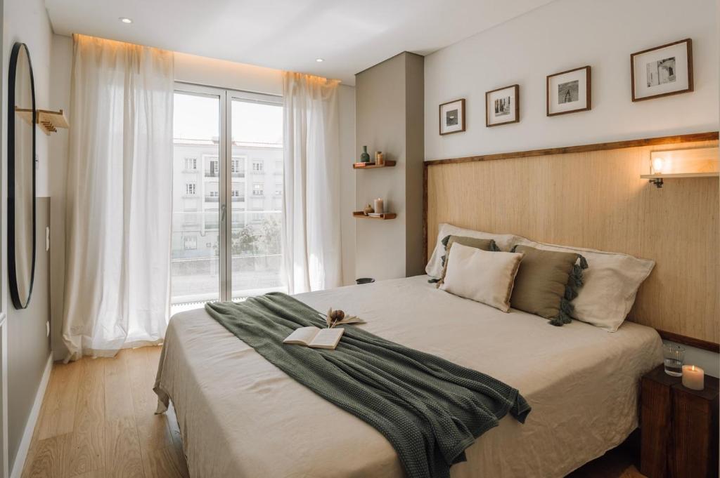 Talamone - 2 bedrooms and balcony in Alvalade photo 2