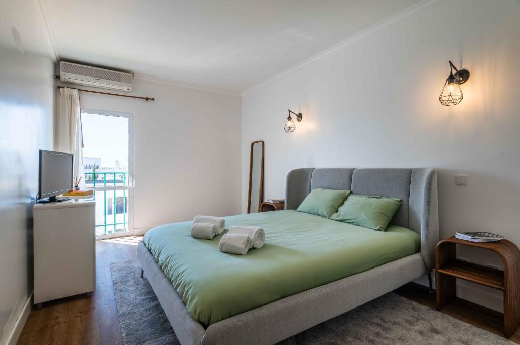 São Rafael 1 Bedroom with Pool photo 3
