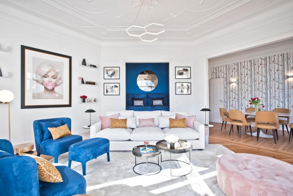 Stylish Estrela Apartment by LovelyStay — photo 1