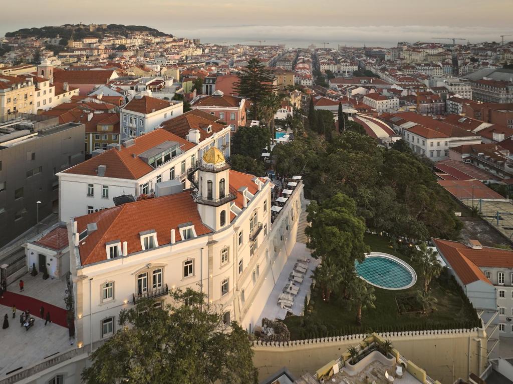 Torel Palace Lisbon photo 2