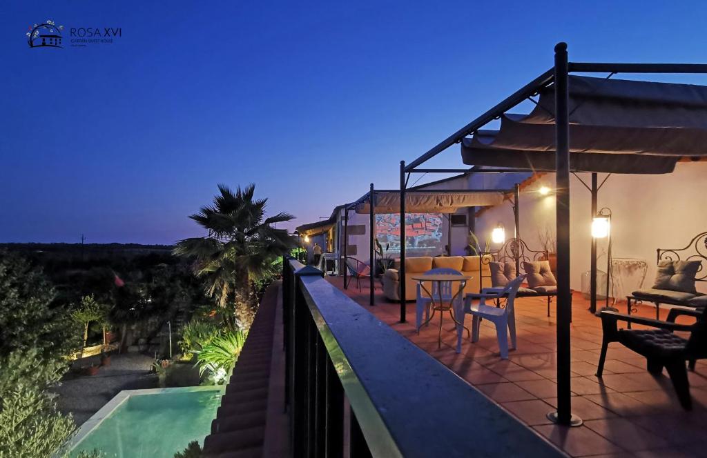 ROSA XVI - Garden Guest House photo 2