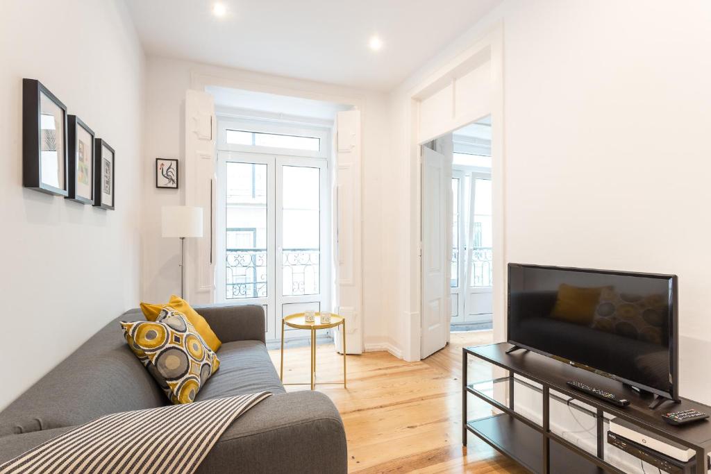 Three bedroom apartment in historical centre -Bairro Alto — photo 1