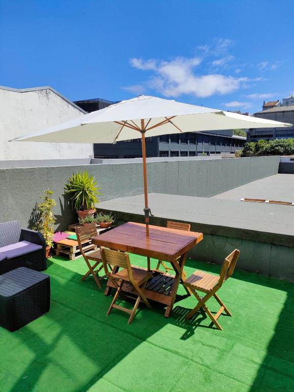 Porto Santa Catarina - Apartment with Terrace — photo 1