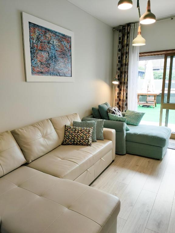 Porto Santa Catarina - Apartment with Terrace photo 3
