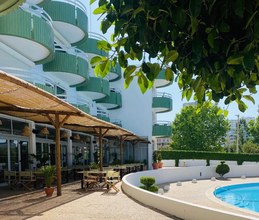 Torre Verde Balcony&Pool View Flat photo 3