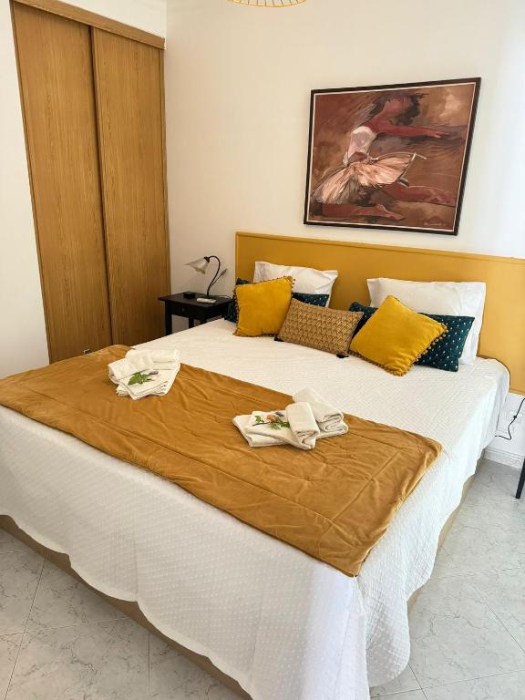 Tavira Sea view - Yellow Apartment photo 2