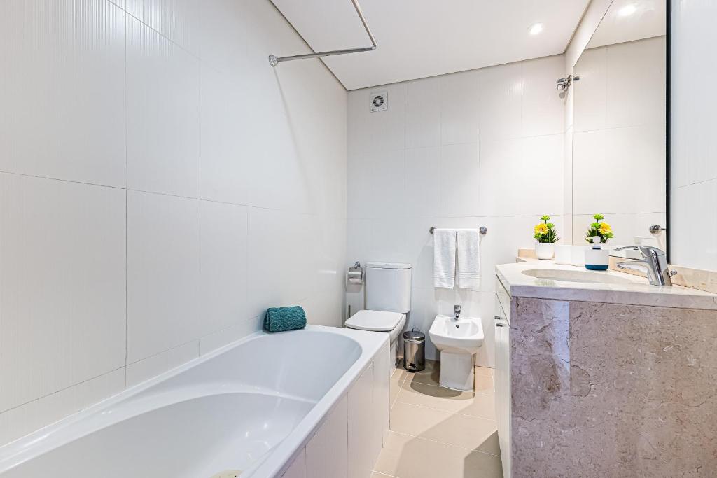Studio Rossio Sea View By ALzira photo 3