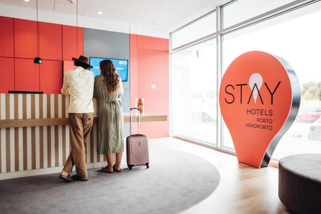 Stay Hotel Porto Aeroporto — photo 1