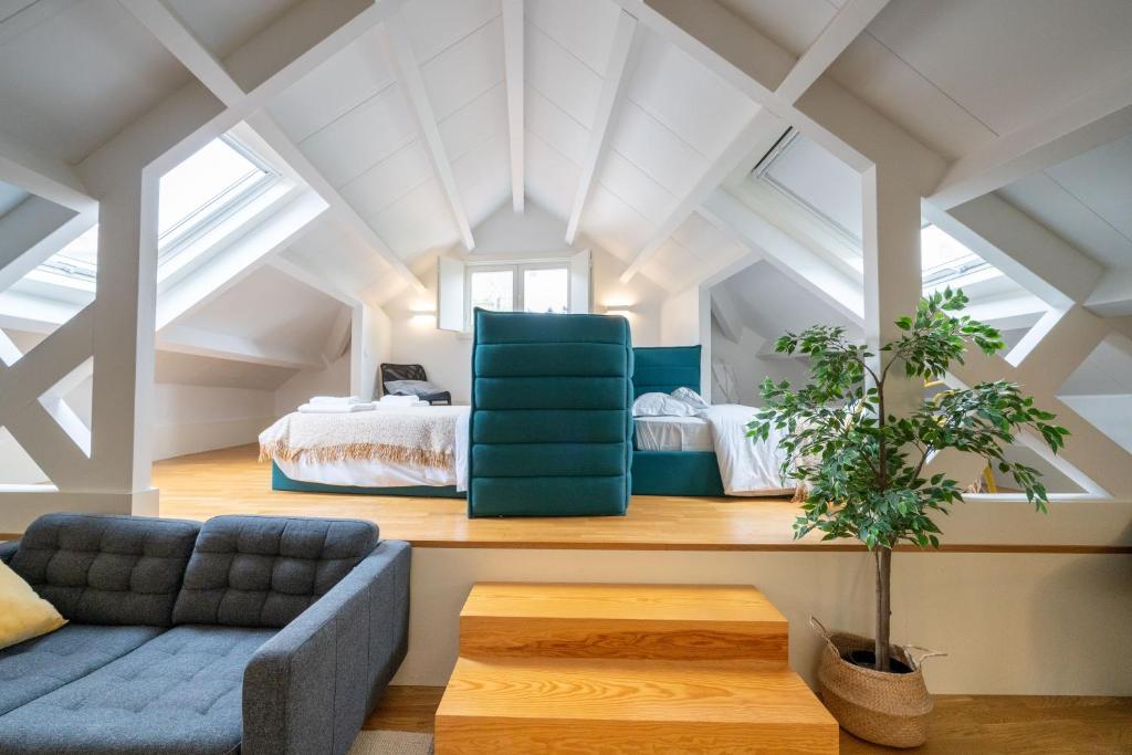 Mercadores Apartment by Amber Star Rent photo 2