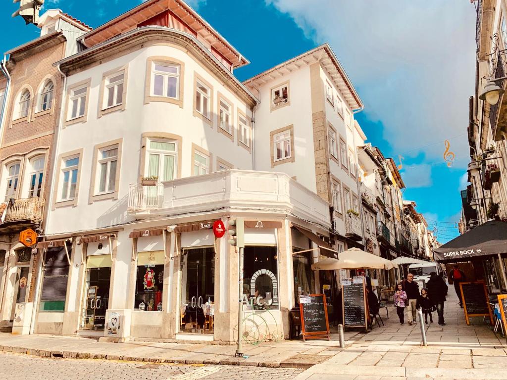 The Arch - Charming Apartments in the Historic Center — photo 1