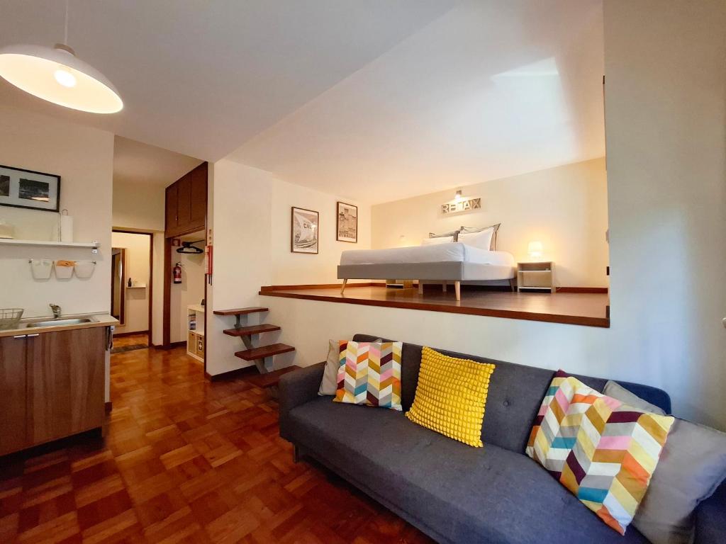 Studio 312 - With Free Parking — photo 1