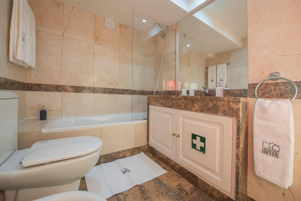 Saldanha Executive Apartment by The Portuguese Butler photo 3