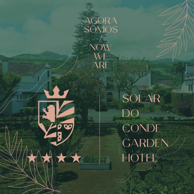 Solar Do Conde Garden Hotel — photo 1